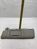2001 - 2007 MERCEDES C-CLASS Front Sun Visor with Mirror Left Driver Side LH G