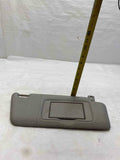 2001 - 2007 MERCEDES C-CLASS Front Sun Visor with Mirror Right Passenger Side G
