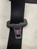 2007 MERCEDES C-CLASS C230 Rear Driver Seat Belt Lap Shoulder Seatbelt Left LH