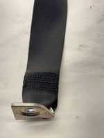 2007 MERCEDES C-CLASS C230 Rear Driver Seat Belt Lap Shoulder Seatbelt Left LH