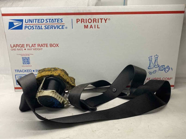 2007 MERCEDES C-CLASS C230 Rear Passenger Seat Belt Lap & Shoulder Belt Right RH
