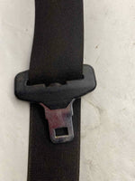 2007 MERCEDES C-CLASS C230 Rear Passenger Seat Belt Lap & Shoulder Belt Right RH