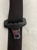 2007 MERCEDES C-CLASS C230 Rear Passenger Seat Belt Lap & Shoulder Belt Right RH
