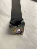2007 MERCEDES C-CLASS C230 Rear Passenger Seat Belt Lap & Shoulder Belt Right RH