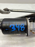 2004 - 2007 MERCEDES C-CLASS Wiper Transmission Linkage with Motor G