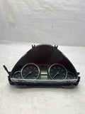 2007 MERCEDES C-CLASS Speedometer Trim Cluster 206K Miles (ID 2035404848) G