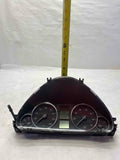 2007 MERCEDES C-CLASS Speedometer Trim Cluster 206K Miles (ID 2035404848) G