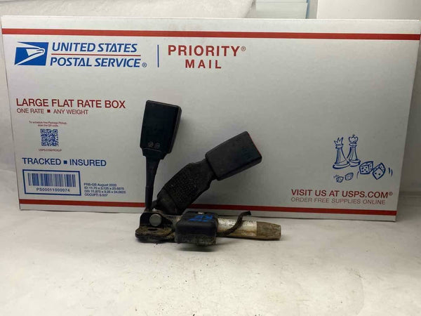 2007 MERCEDES C-CLASS C230 Rear  Passenger Buckle Seat Belt  Seatbelt Right RH