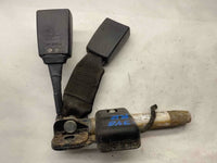 2007 MERCEDES C-CLASS C230 Rear  Passenger Buckle Seat Belt  Seatbelt Right RH