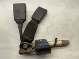 2007 MERCEDES C-CLASS C230 Rear  Passenger Buckle Seat Belt  Seatbelt Right RH
