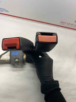 2007 MERCEDES C-CLASS C230 Rear  Passenger Buckle Seat Belt  Seatbelt Right RH