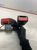 2007 MERCEDES C-CLASS C230 Rear  Passenger Buckle Seat Belt  Seatbelt Right RH