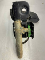 2007 MERCEDES C-CLASS C230 Rear  Passenger Buckle Seat Belt  Seatbelt Right RH