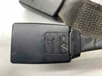 2007 MERCEDES C-CLASS C230 Rear  Passenger Buckle Seat Belt  Seatbelt Right RH
