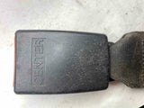 2007 MERCEDES C-CLASS C230 Rear  Passenger Buckle Seat Belt  Seatbelt Right RH