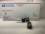 2007 MERCEDES C-CLASS C230 Rear Buckle Seat Belt Seatbelt Left Driver Side LH
