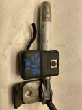 2007 MERCEDES C-CLASS C230 Rear Buckle Seat Belt Seatbelt Left Driver Side LH