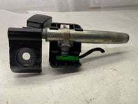 2007 MERCEDES C-CLASS C230 Rear Buckle Seat Belt Seatbelt Left Driver Side LH