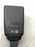 2007 MERCEDES C-CLASS C230 Rear Buckle Seat Belt Seatbelt Left Driver Side LH