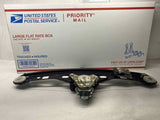 2004 - 2007 MERCEDES C-CLASS Rear Electric Door Window Regulator Left Side G
