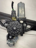 2004 - 2007 MERCEDES C-CLASS Rear Electric Door Window Regulator Left Side G