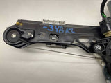 2004 - 2007 MERCEDES C-CLASS Rear Electric Door Window Regulator Left Side G