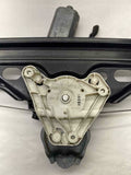 2004 - 2007 MERCEDES C-CLASS Rear Electric Door Window Regulator Left Side G