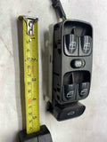 2007 MERCEDES C-CLASS Front Master Power Window Switch Left Driver Side LH G