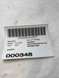 2001 - 2007 MERCEDES C-CLASS 2.5L Automatic Engine Power Brake Booster  OEM