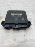 2002-2007 MERCEDES C-CLASS Rear Door Control Module (2038202285) Right Side G