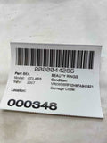2001-2007 MERCEDES C-CLASS Rear Suspension Coil Spring Assy Left & Right Side G