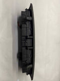 2007 MERCEDES C-CLASS Front Dashboard Dash Control Switch Panel Trim G