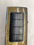 2007 MERCEDES C-CLASS Front Dashboard Dash Control Switch Panel Trim G