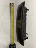 2007 MERCEDES C-CLASS Front Dashboard Dash Control Switch Panel Trim G