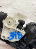 2007 MERCEDES C-CLASS Rear Back Trunk Handle Latch (ID 2037500893) G