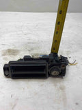 2007 MERCEDES C-CLASS Rear Back Trunk Handle Latch (ID 2037500893) G