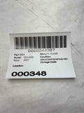 2007 MERCEDES C-CLASS Rear Back Trunk Handle Latch (ID 2037500893) G