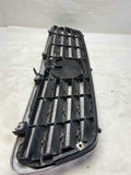 2005 - 2007 MERCEDES C-CLASS Front Upper Grille w/ Chrome Ribs & Surround G