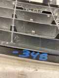 2005 - 2007 MERCEDES C-CLASS Front Upper Grille w/ Chrome Ribs & Surround G