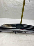2005 - 2007 MERCEDES C-CLASS Front Upper Grille w/ Chrome Ribs & Surround G