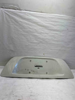 2007 MERCEDES C-CLASS Rear Trunk License Plate Bracket 203 Type Sedan C230 G