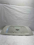 2007 MERCEDES C-CLASS Rear Trunk License Plate Bracket 203 Type Sedan C230 G
