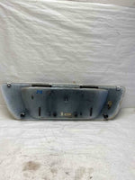 2007 MERCEDES C-CLASS Rear Trunk License Plate Bracket 203 Type Sedan C230 G