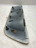 2007 MERCEDES C-CLASS Rear Trunk License Plate Bracket 203 Type Sedan C230 G