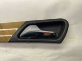 2007 MERCEDES C-CLASS Front Inside Door Handle A3172010001 Left Driver Side LH G
