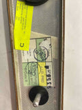 2007 MERCEDES C-CLASS Front Inside Door Handle A3172010001 Left Driver Side LH G