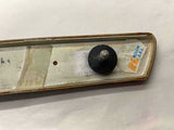 2007 MERCEDES C-CLASS Front Inside Door Handle A3172010001 Left Driver Side LH G