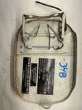 2001 - 2007 MERCEDES C-CLASS Rear Back Fuel Gas Tank Door C230 4door Sedan G