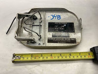 2001 - 2007 MERCEDES C-CLASS Rear Back Fuel Gas Tank Door C230 4door Sedan G