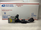 2005 - 2007 MERCEDES C-CLASS C230 Front Seat Belt Lap & Shoulder Belt Left LH